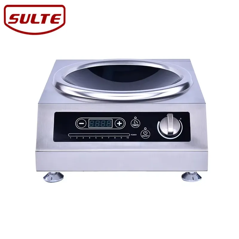 Home Cooking Heater - Taşınabilir Elektrikli İndüksiyonlu Ocak, Ev ve