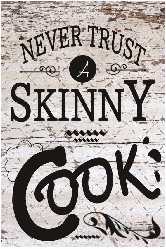 Home Cooking Quotes - Mutfak İçin Söz: Asla İnce Bir