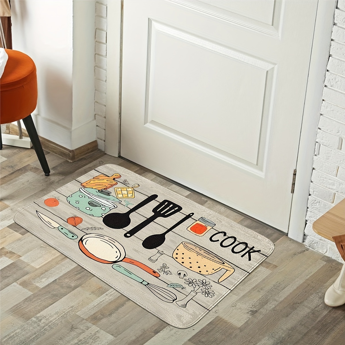 Mutfak Gereçleri Baskılı Mutfa - Home Cooking Quotes incelemesi ve fiyatı