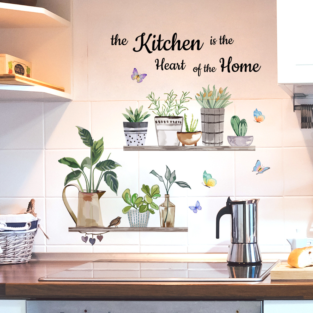 Mutfak Yeşil Bitkiler Pişirme  - Home Cooking Quotes incelemesi ve fiyatı
