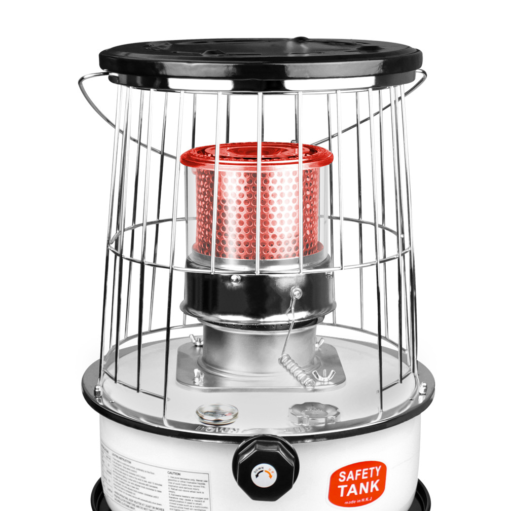 Kaldırılabilir Gazyağı Soba Is - Home Cooking Heater incelemesi ve fiyatı
