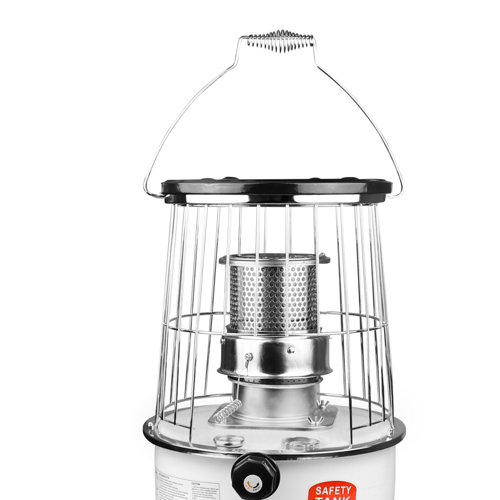 Kaldırılabilir Gazyağı Soba Is - Home Cooking Heater incelemesi ve fiyatı